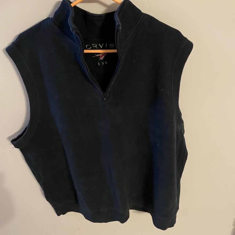 Sweater/sweatshirt vest